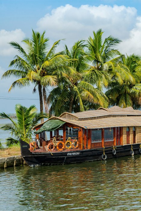 Kerala Backwaters & Beaches