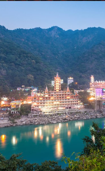 Magical Rishikesh & Haridwar Escape