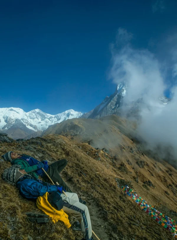 15-Day Everest Base Camp Trek