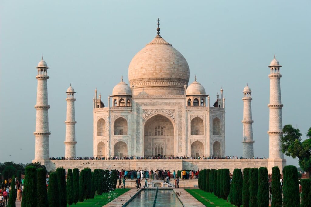 Agra – Home to the Taj Mahal