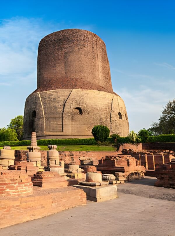 Dhamek Stupa