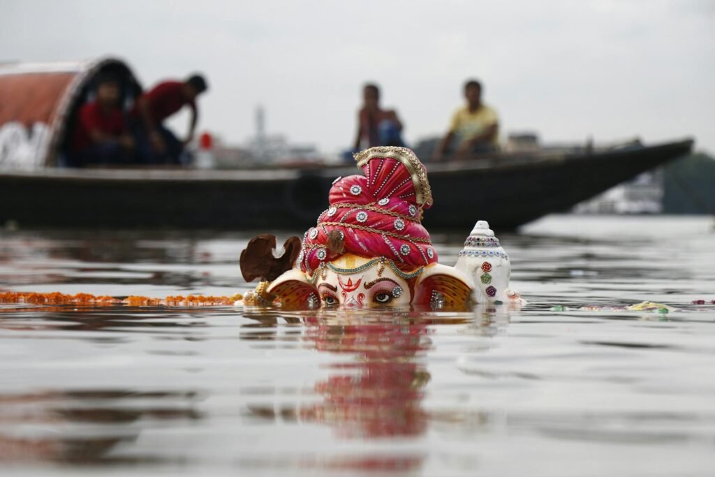 Ganpati Visarjan
