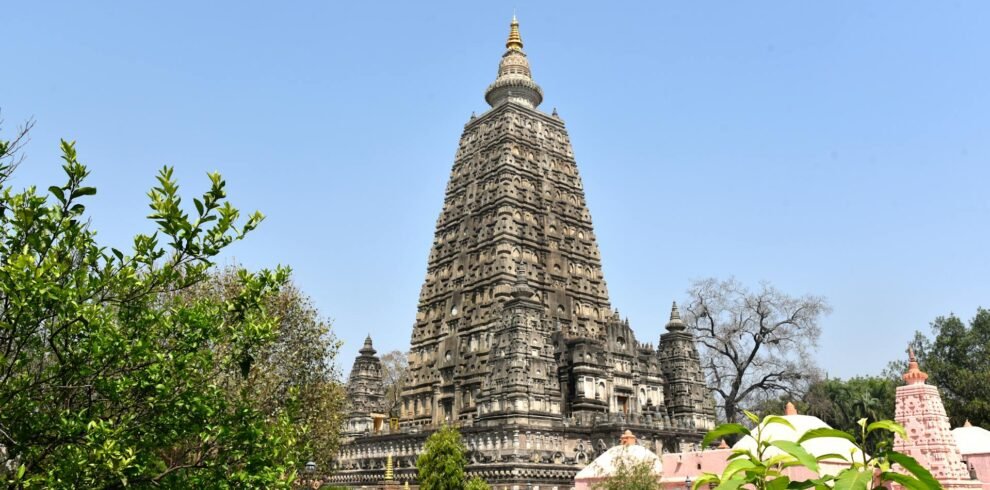 Mahabodhi Temple