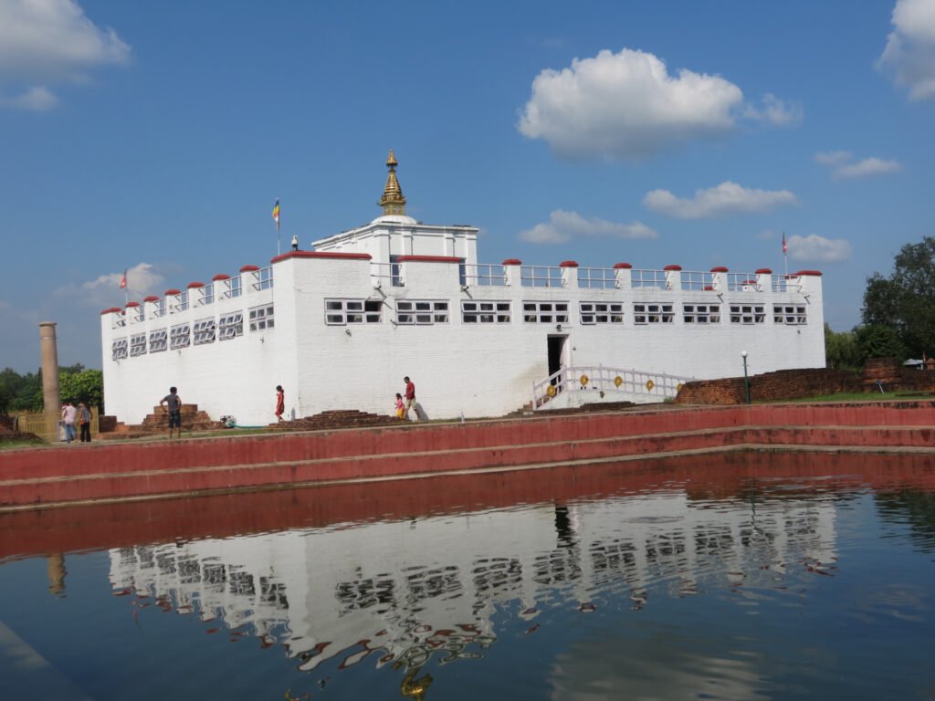 Mayadevi Temple