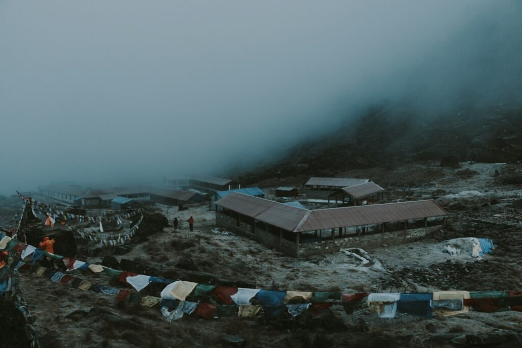 Short Annapurna Base Camp Trek