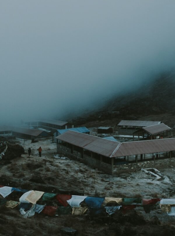 Short Annapurna Base Camp Trek