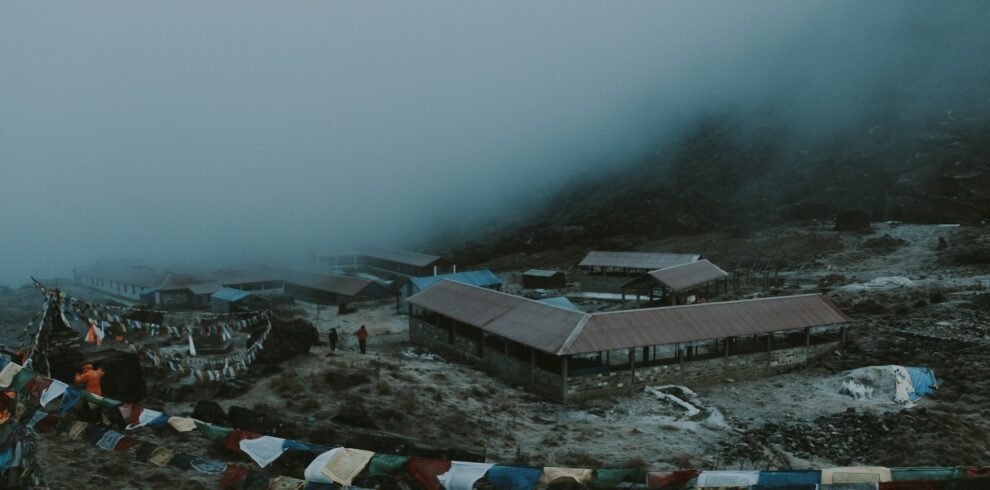 Short Annapurna Base Camp Trek