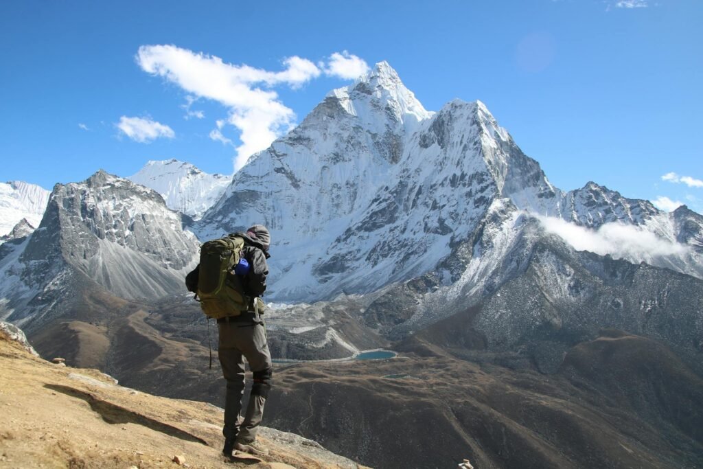 blog - Everest Base Camp Trek