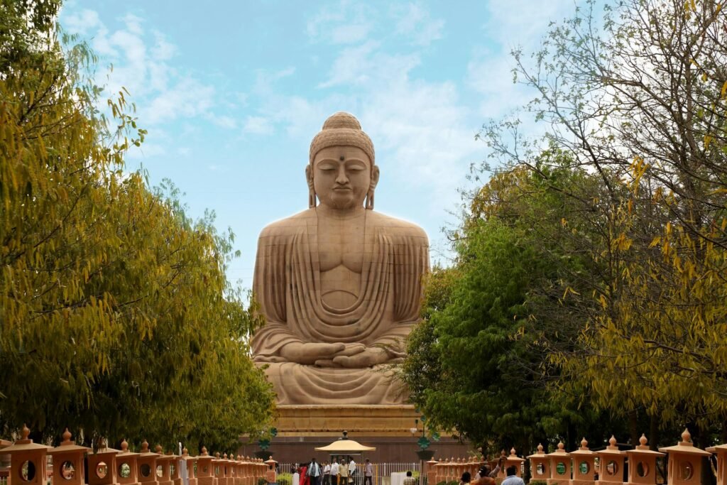 Bodh Gaya – The Land of Buddha’s Enlightenment