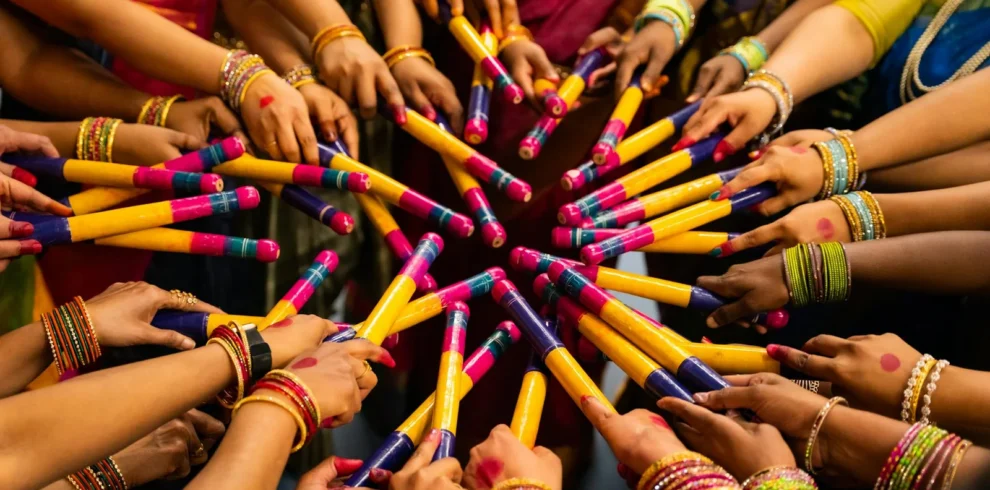 Dandiya
