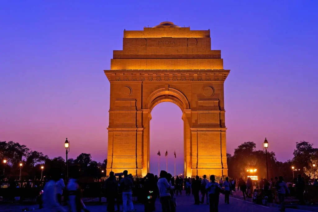 Delhi – The Historic Capital