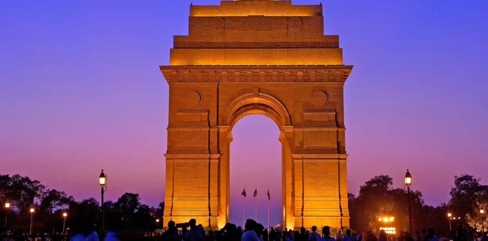 delhi-india-gate