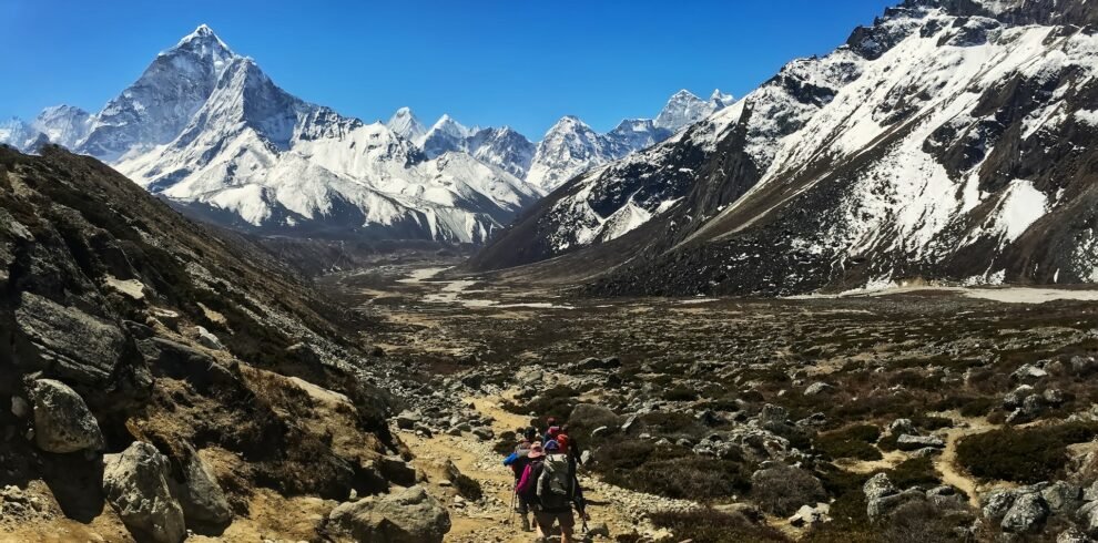 Everest Base Camp Trek