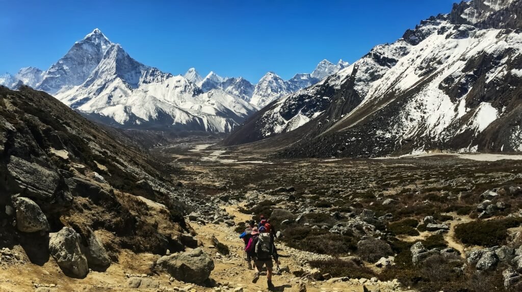 Everest Base Camp Trek