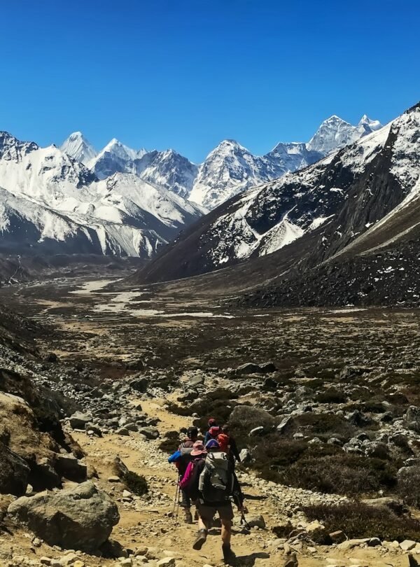 Everest Base Camp Trek