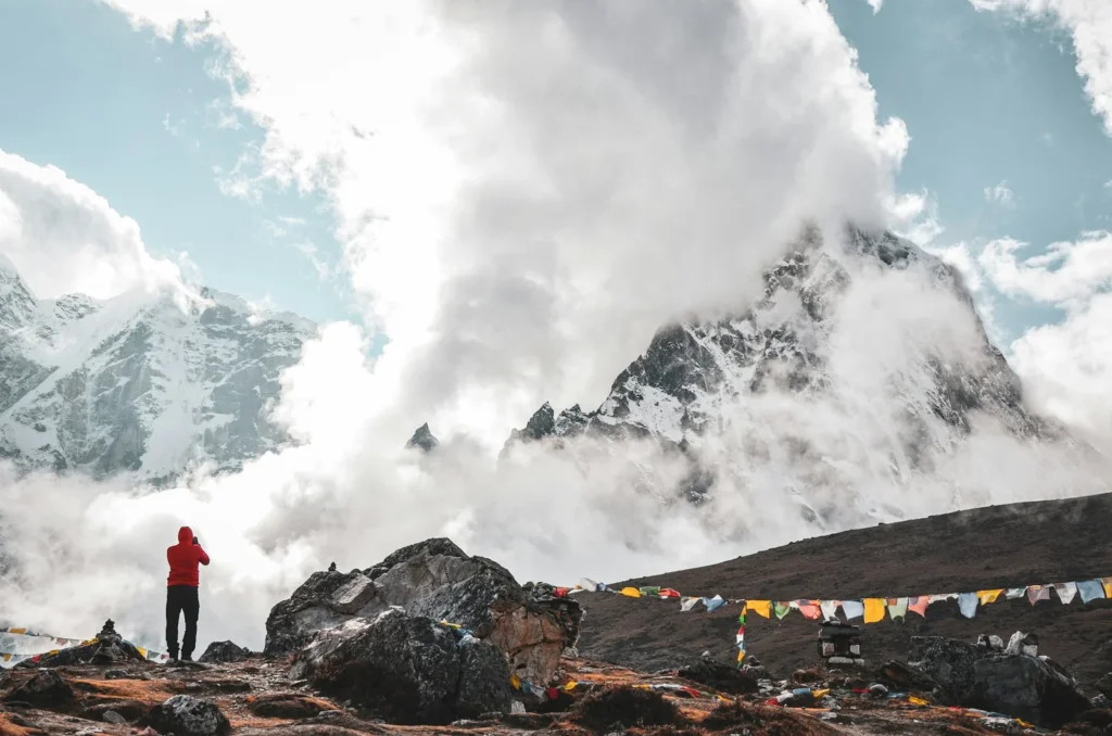 Everest Base Camp Trek