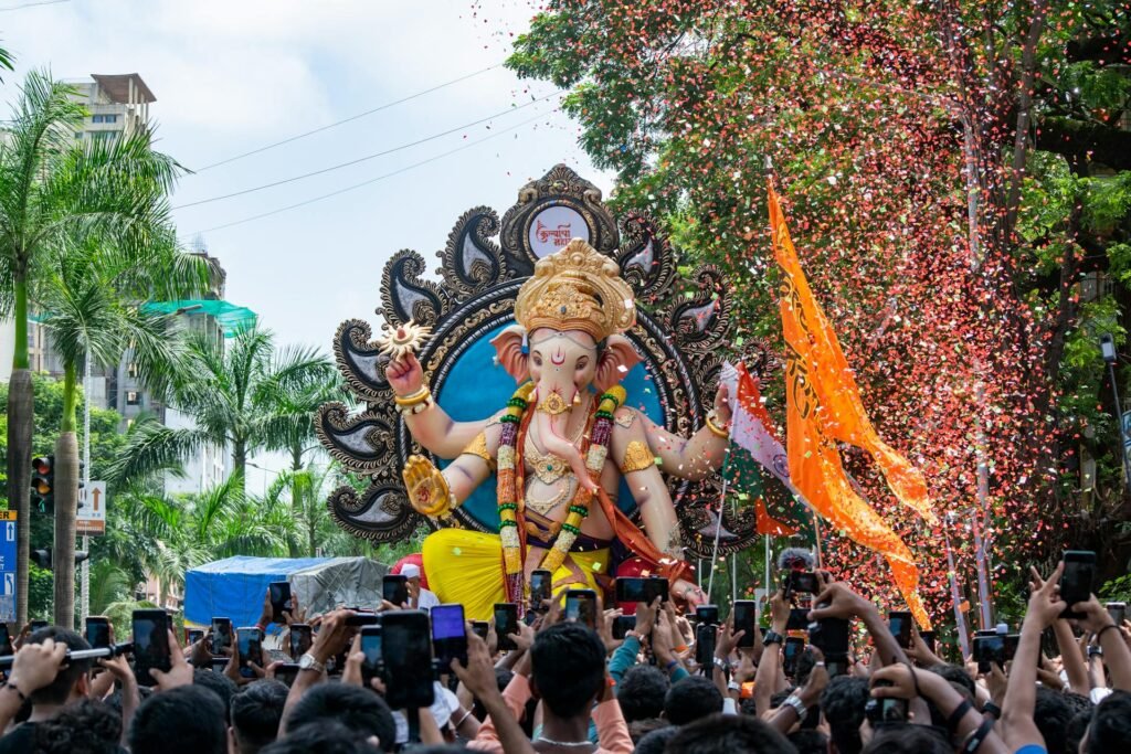 Ganesh Festivals