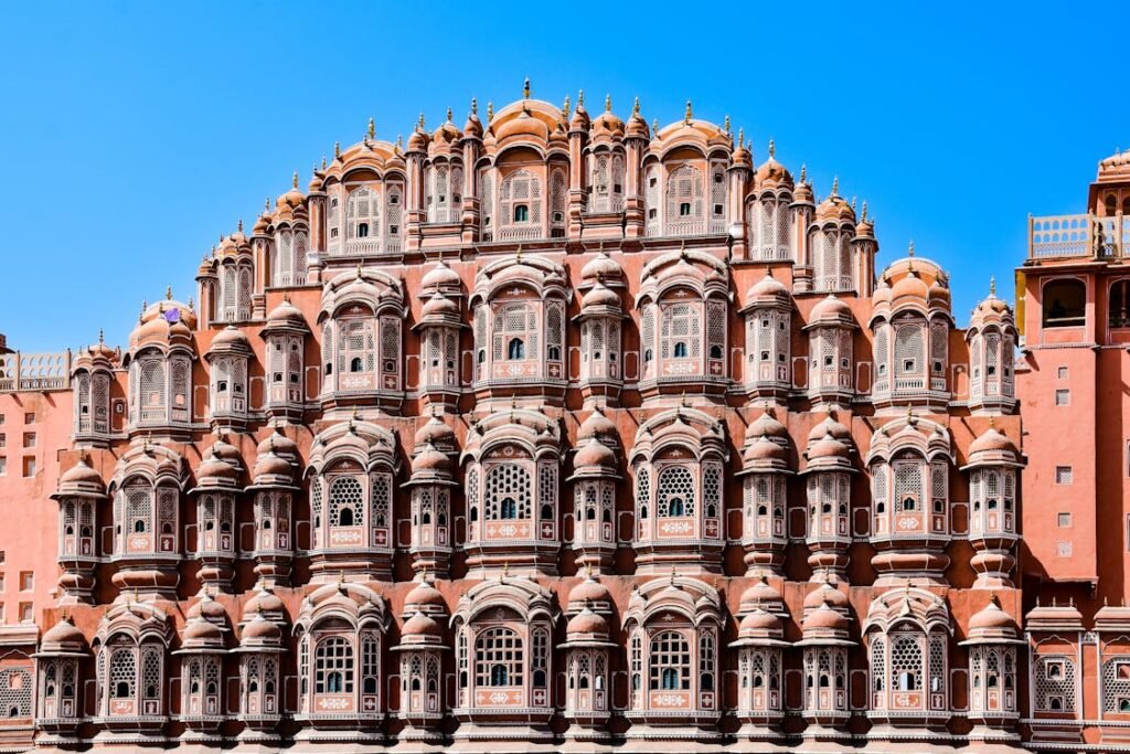 Jaipur – The Pink City of Royal Heritage