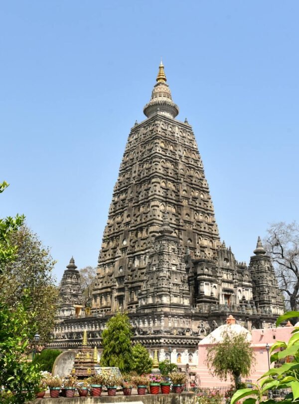 mahabodhi temple