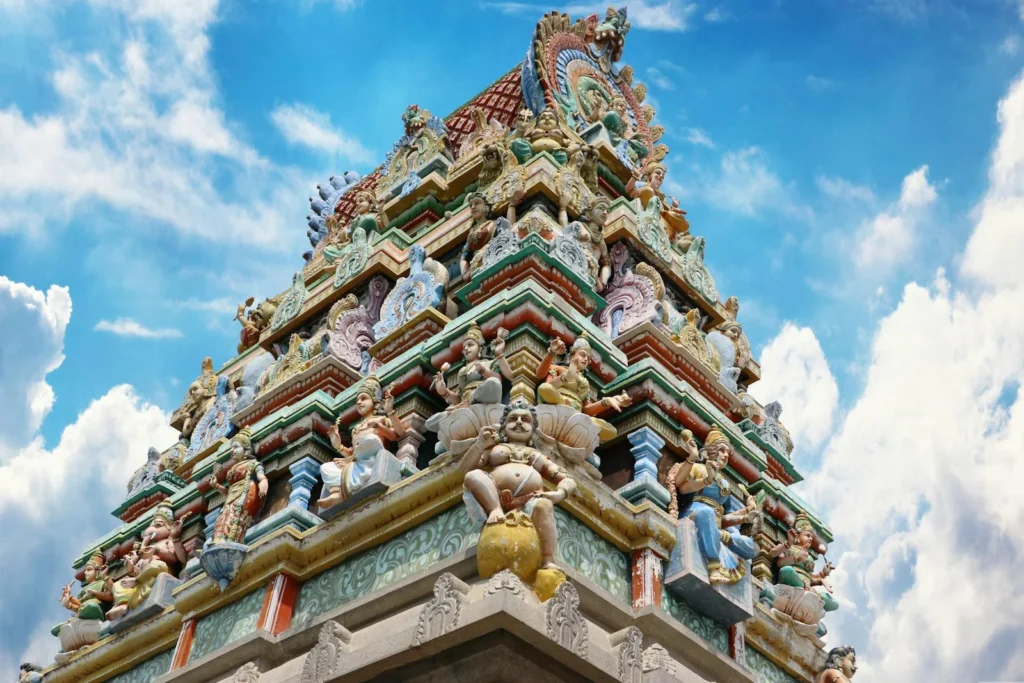 Meenakshi Temple