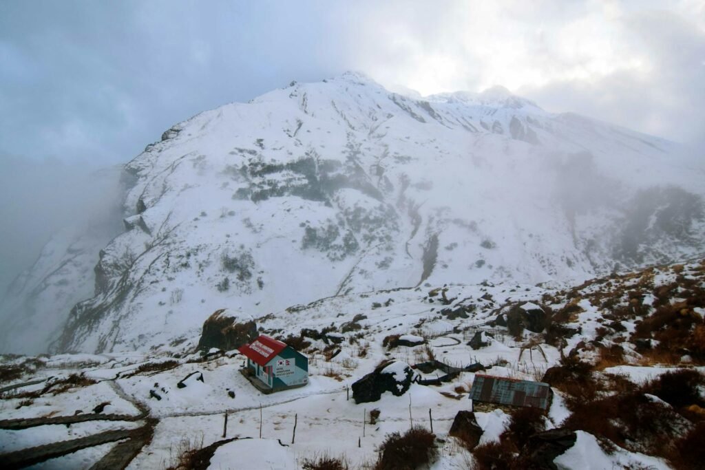 Annapurna Base Camp Trek