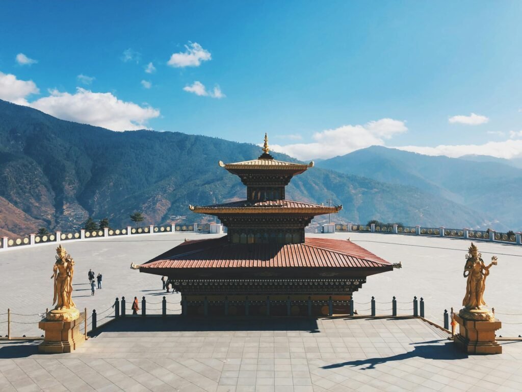 thimpu-temple