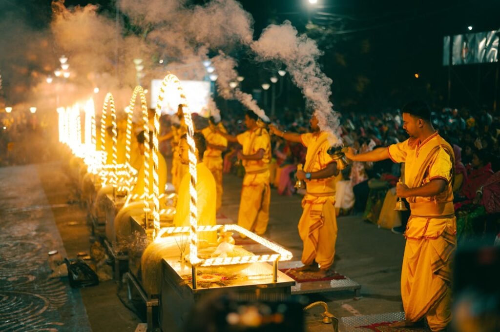 Varanasi – The Spiritual Capital of India