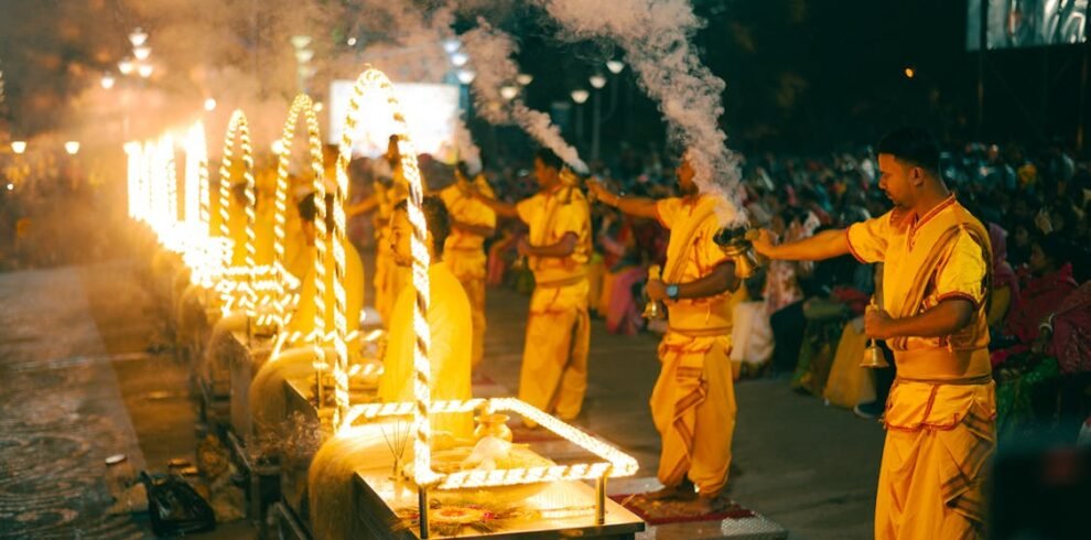 varanasi