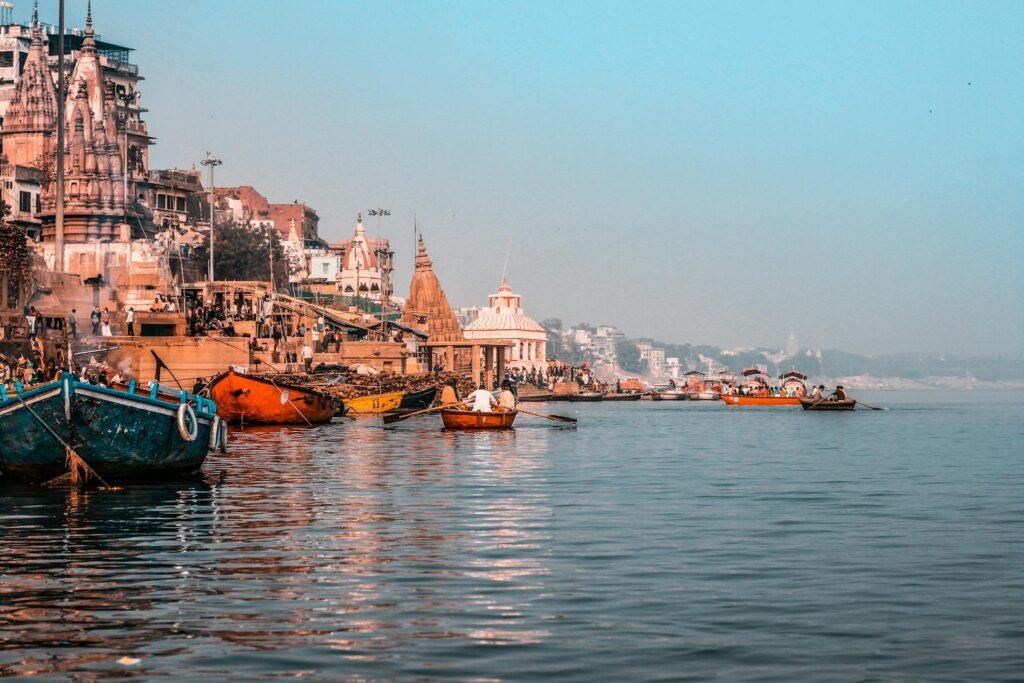 Varanasi – The Spiritual Capital of India