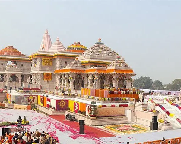 Ram Mandir - Ayodhya