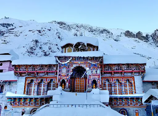 Chardham Yatra