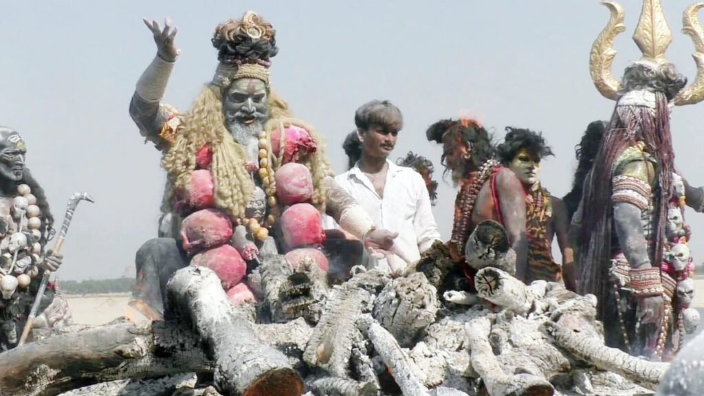 Bhasam Holi