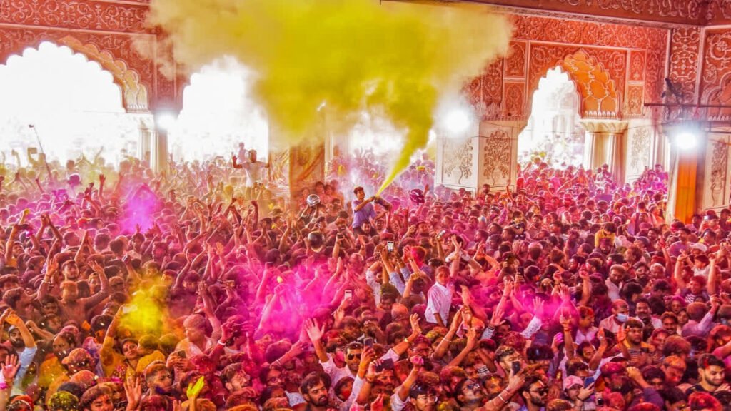 Holi & Wildlife Adventure