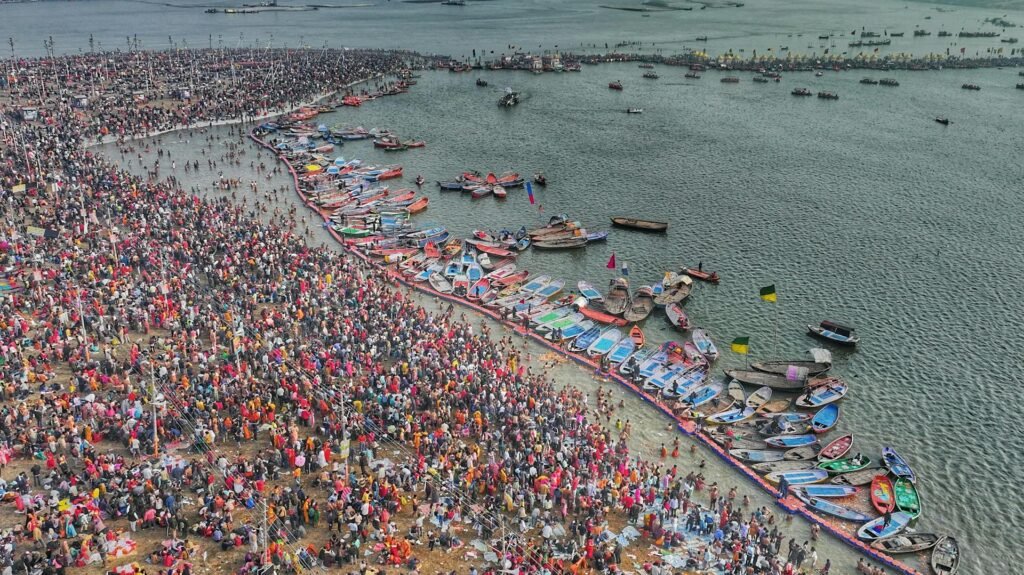 maha kumbh mela 2025 prayagraj