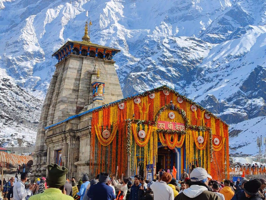 Do Dham Yatra Kedarnath