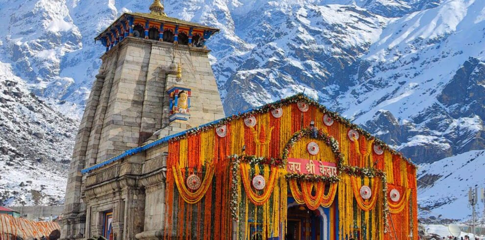 Do Dham Yatra Kedarnath
