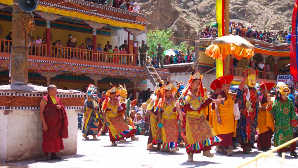Hemis Festival Ladakh