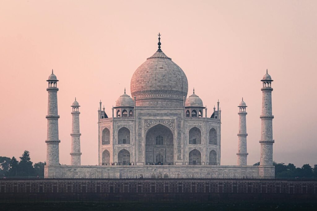 taj mahal