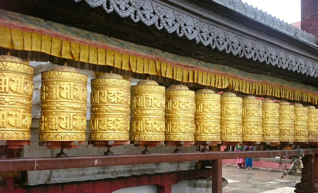 Buddhist Pilgrimage Tour