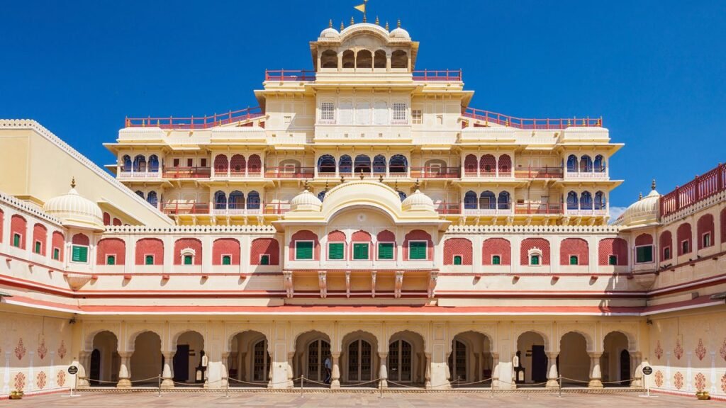 City Palace Jaipur