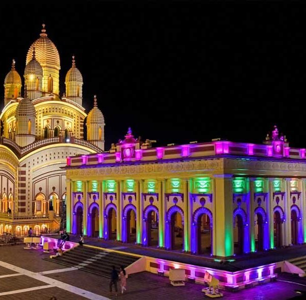 dakshineswar kali temple