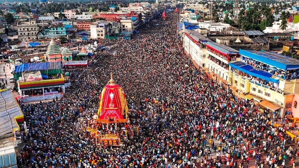 Jagannath Rath Yatra