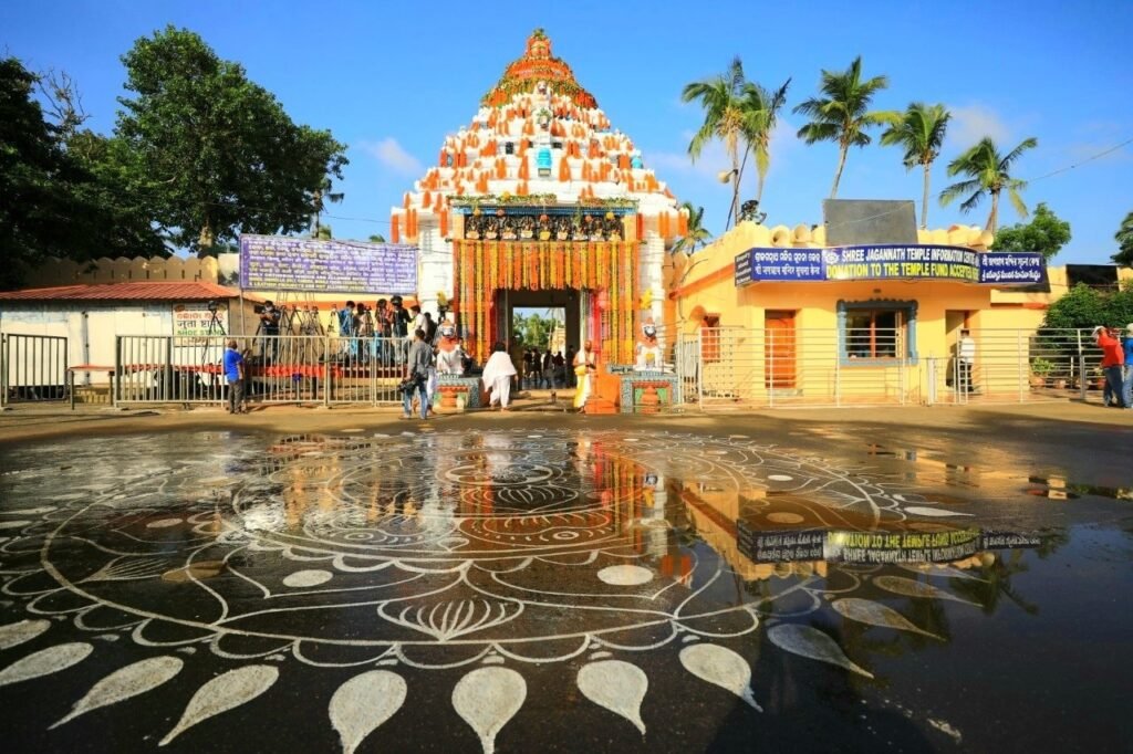 gundicha temple