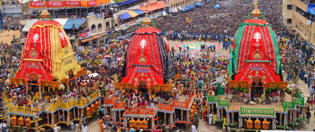 Jagannath-rath-yatra