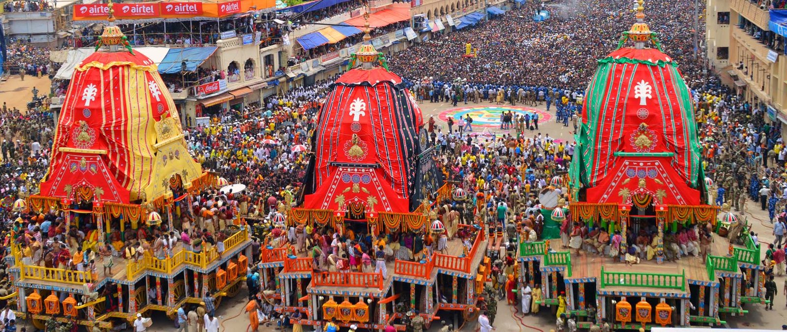 Jagannath-rath-yatra