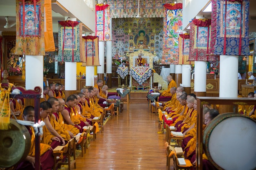 Tibetan Daily Rituals