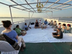 Sunrise Boat Ride Varanasi
