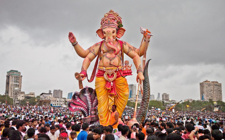 Ganpati Festival