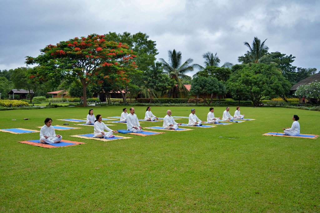 Wellness Retreats in India