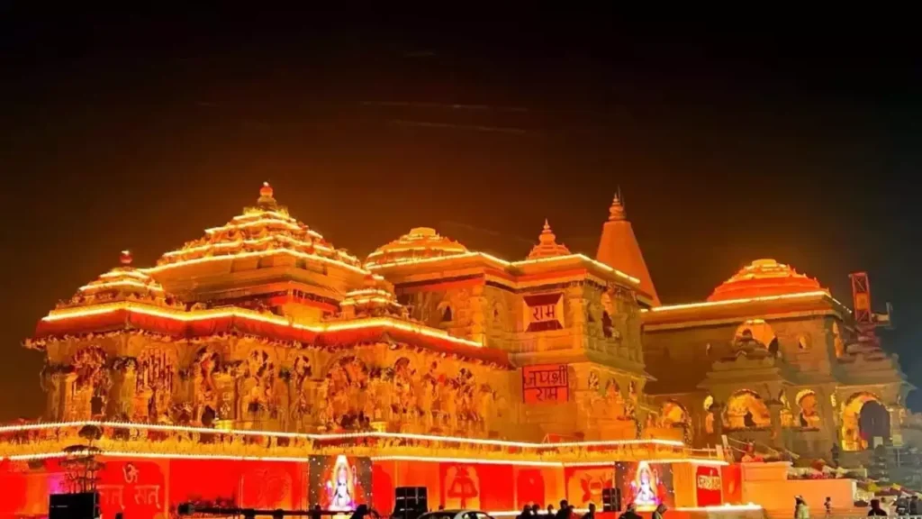 Ayodhya Diwali